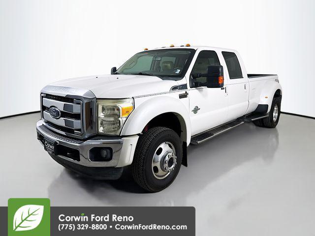 used 2013 Ford F-450 car