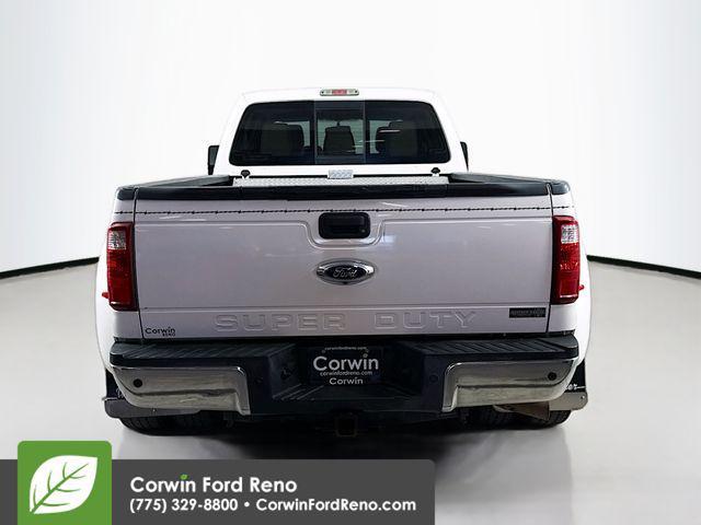 used 2013 Ford F-450 car