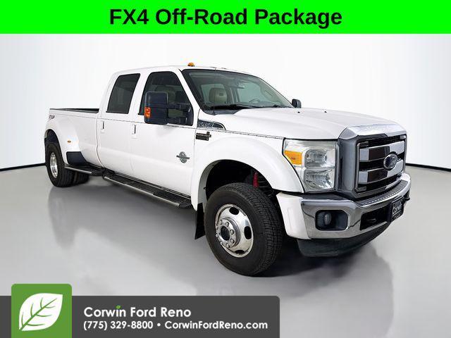 used 2013 Ford F-450 car, priced at $34,489