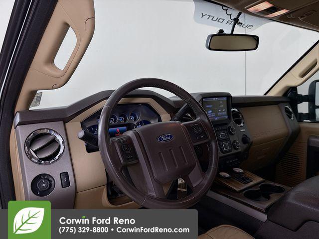 used 2013 Ford F-450 car