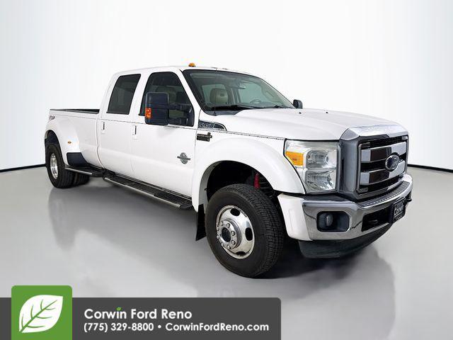 used 2013 Ford F-450 car