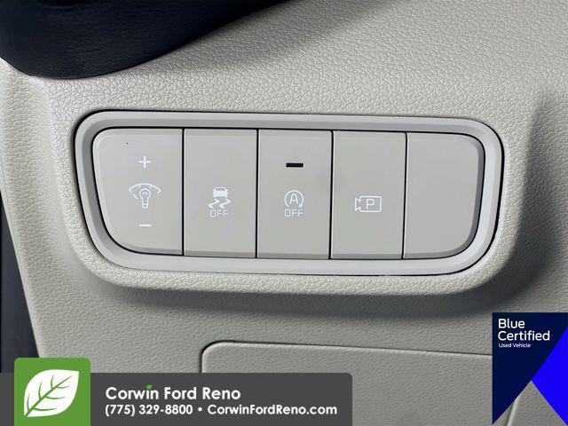 used 2023 Kia Soul car, priced at $17,989