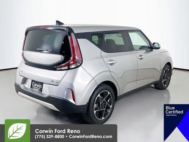 used 2023 Kia Soul car, priced at $17,989