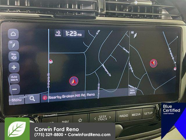 used 2023 Kia Soul car, priced at $17,989