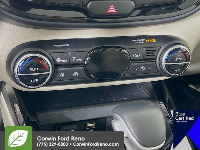 used 2023 Kia Soul car, priced at $17,989