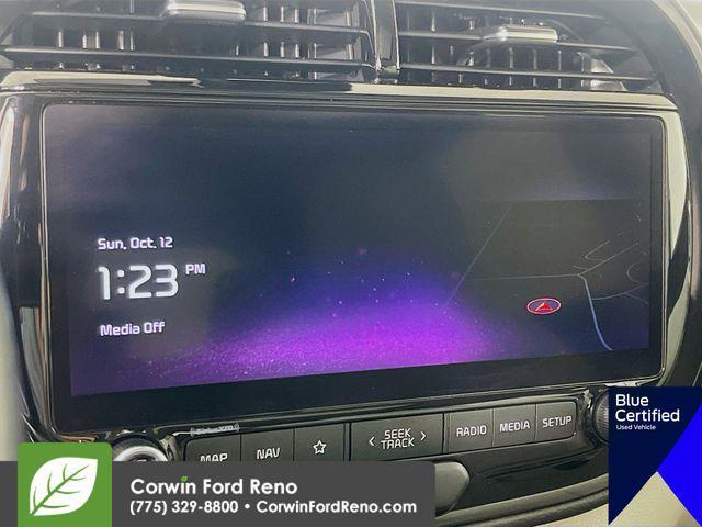 used 2023 Kia Soul car, priced at $17,989