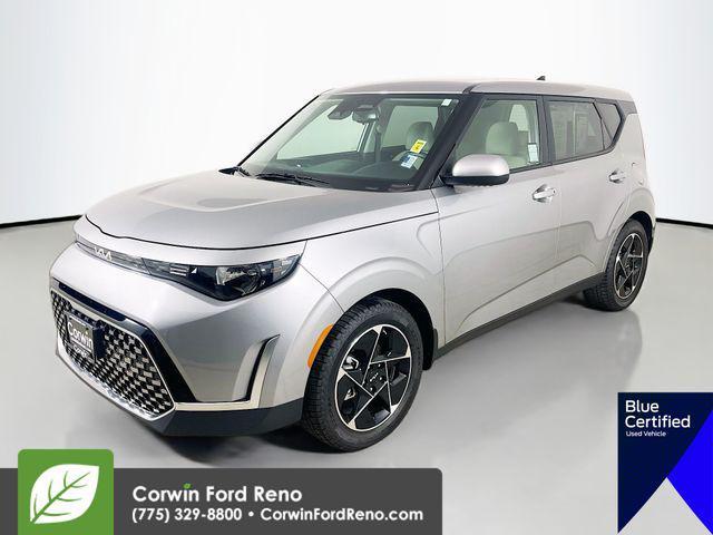 used 2023 Kia Soul car, priced at $17,989