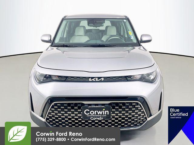 used 2023 Kia Soul car, priced at $17,989