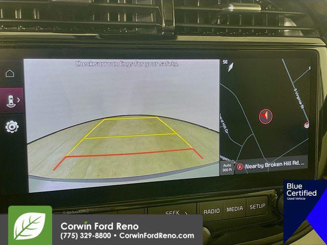 used 2023 Kia Soul car, priced at $17,989