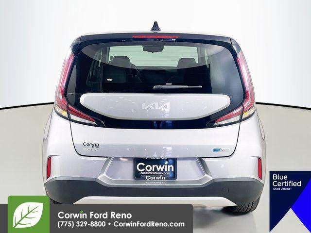 used 2023 Kia Soul car, priced at $17,989