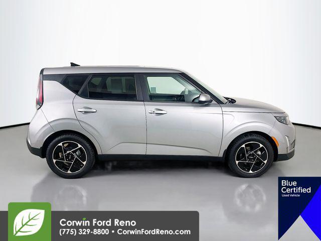 used 2023 Kia Soul car, priced at $17,989
