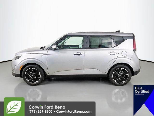 used 2023 Kia Soul car, priced at $17,989