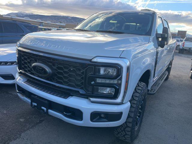 new 2025 Ford F-250 car, priced at $94,850