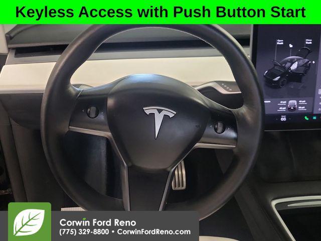 used 2022 Tesla Model Y car, priced at $31,789