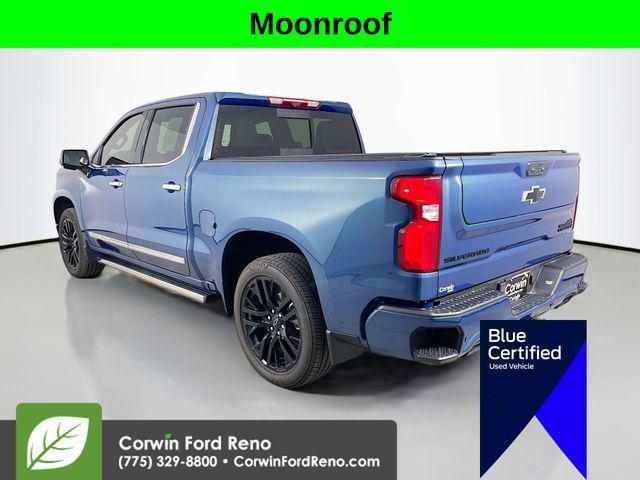 used 2024 Chevrolet Silverado 1500 car, priced at $57,989