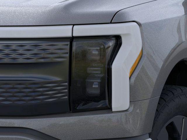 new 2025 Ford F-150 Lightning car, priced at $64,846