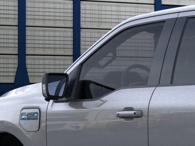 new 2025 Ford F-150 Lightning car, priced at $64,846
