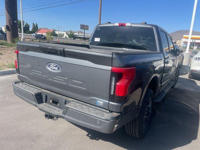 new 2025 Ford F-150 Lightning car, priced at $64,846