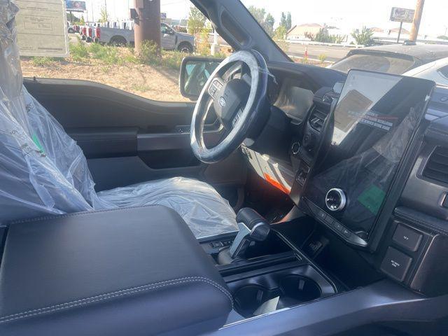 new 2025 Ford F-150 Lightning car, priced at $64,846