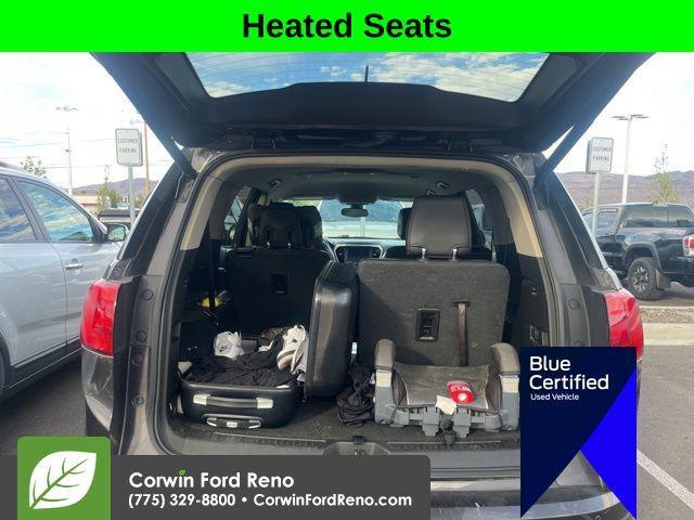 used 2018 GMC Acadia car, priced at $19,489