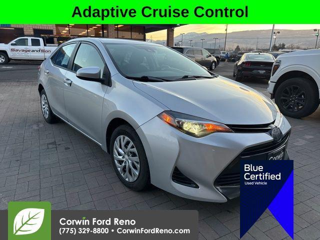 used 2018 Toyota Corolla car, priced at $12,249