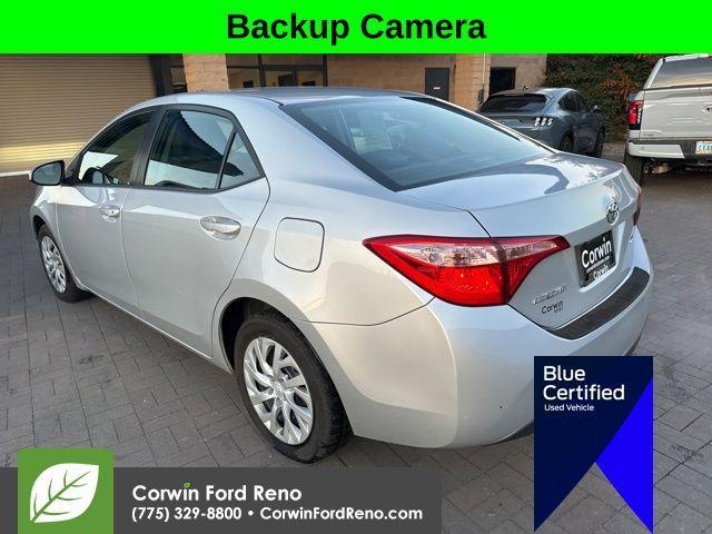 used 2018 Toyota Corolla car, priced at $12,249