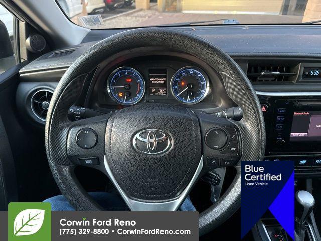 used 2018 Toyota Corolla car, priced at $12,249