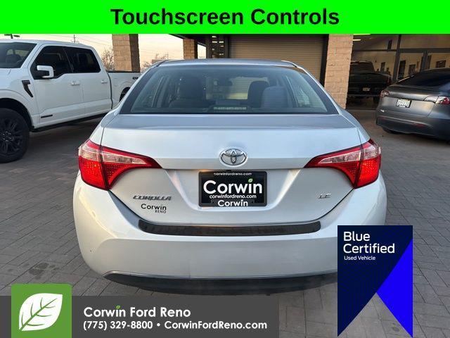 used 2018 Toyota Corolla car, priced at $12,249