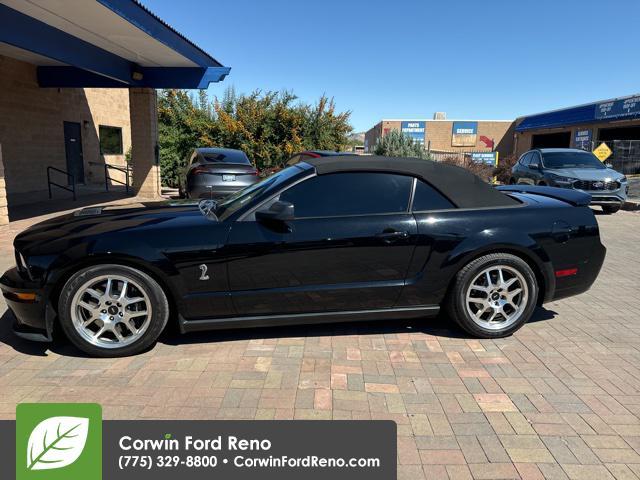 used 2007 Ford Shelby GT500 car, priced at $30,134