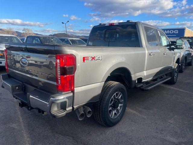 new 2025 Ford F-250 car, priced at $82,360