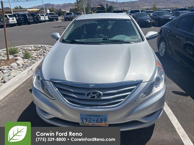 used 2013 Hyundai Sonata car, priced at $7,989