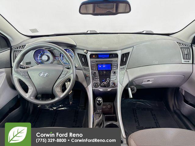 used 2013 Hyundai Sonata car, priced at $7,789