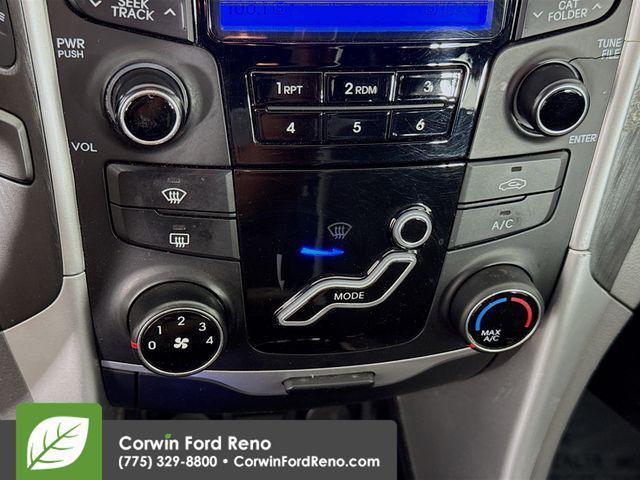 used 2013 Hyundai Sonata car, priced at $7,789