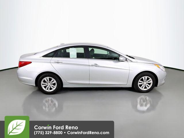 used 2013 Hyundai Sonata car, priced at $7,789