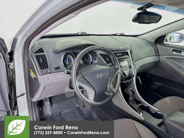 used 2013 Hyundai Sonata car, priced at $7,789