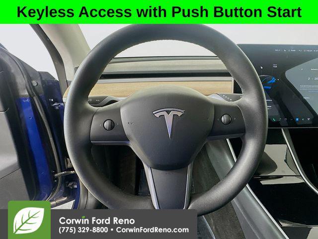 used 2020 Tesla Model Y car, priced at $26,689