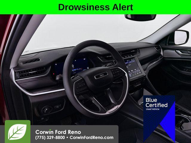 used 2023 Jeep Grand Cherokee car, priced at $30,489
