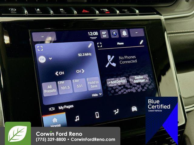 used 2023 Jeep Grand Cherokee car, priced at $30,489