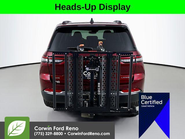 used 2023 Jeep Grand Cherokee car, priced at $30,489