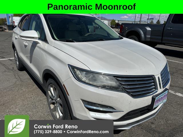 used 2015 Lincoln MKC car, priced at $10,985