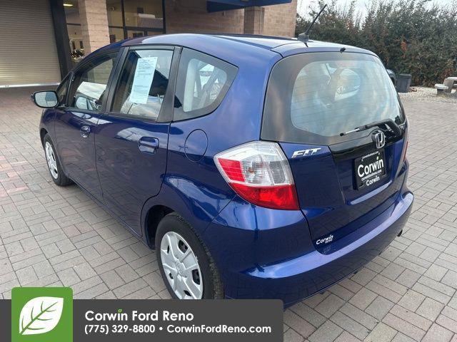 used 2012 Honda Fit car, priced at $8,749