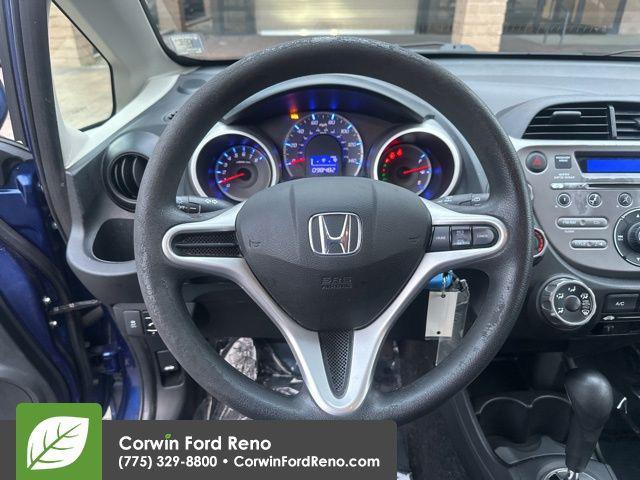 used 2012 Honda Fit car, priced at $8,749