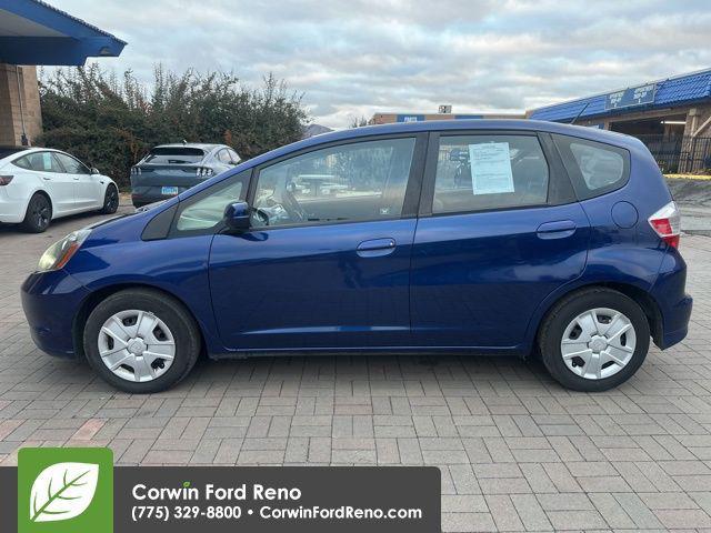 used 2012 Honda Fit car, priced at $8,749