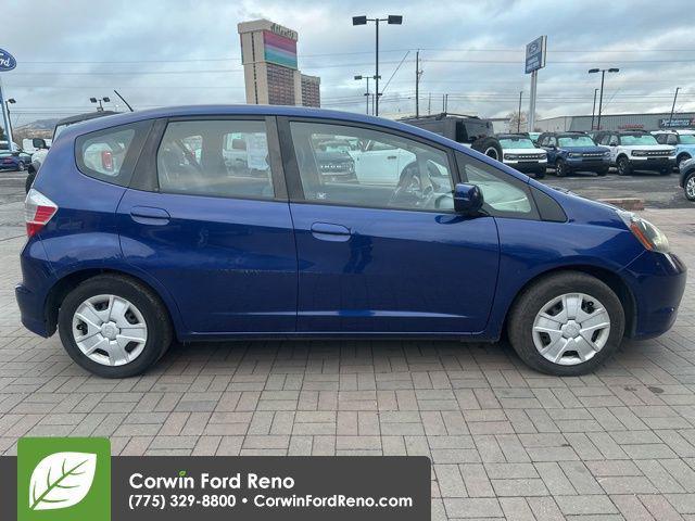 used 2012 Honda Fit car, priced at $8,749