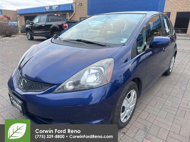 used 2012 Honda Fit car, priced at $8,749