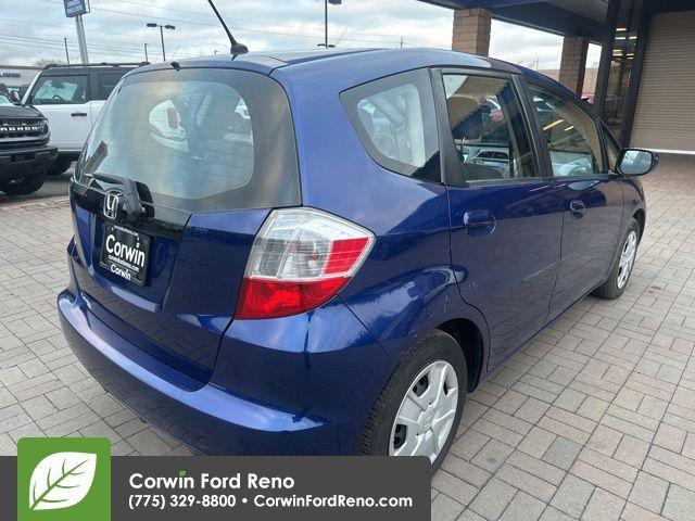 used 2012 Honda Fit car, priced at $8,749