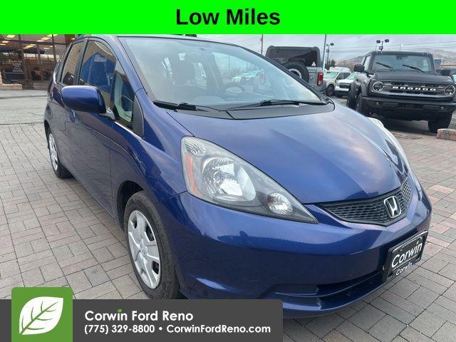 used 2012 Honda Fit car, priced at $8,749