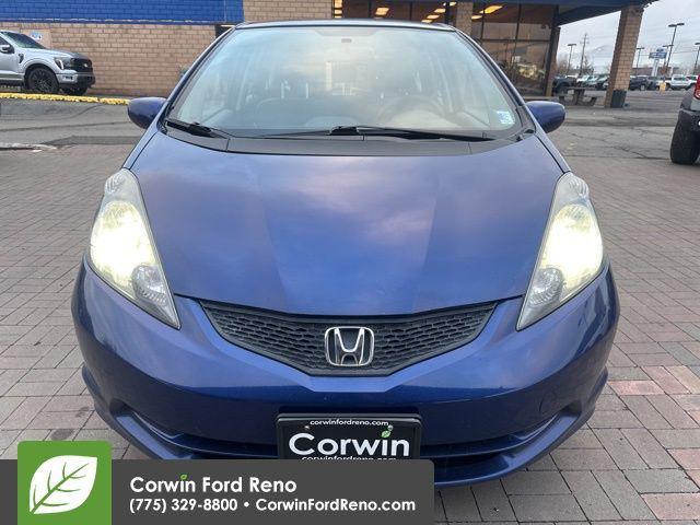 used 2012 Honda Fit car, priced at $8,749