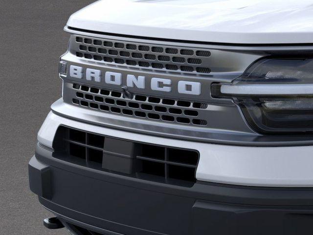 new 2024 Ford Bronco Sport car, priced at $43,800