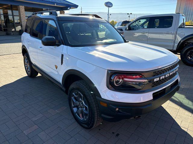 new 2024 Ford Bronco Sport car, priced at $42,008